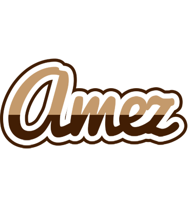 Amez exclusive logo