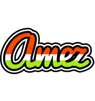 Amez exotic logo