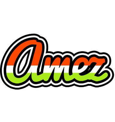 Amez exotic logo