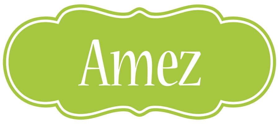 Amez family logo