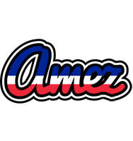 Amez france logo