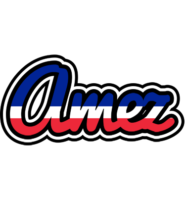 Amez france logo