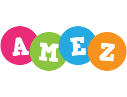 Amez friends logo