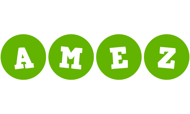 Amez games logo