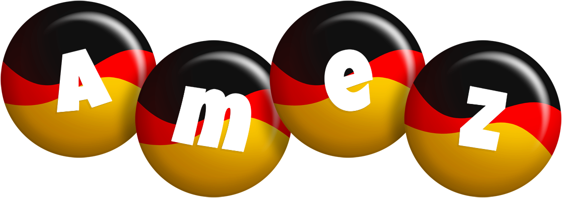 Amez german logo