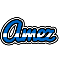 Amez greece logo