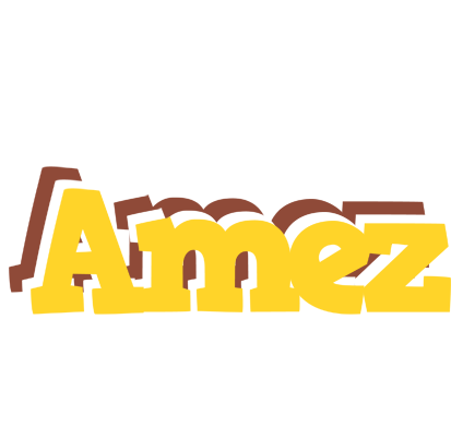 Amez hotcup logo
