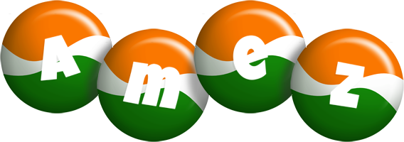 Amez india logo