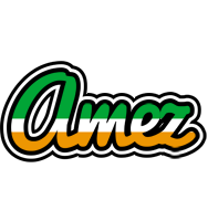 Amez ireland logo