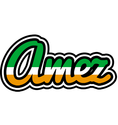 Amez ireland logo