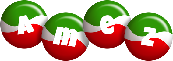 Amez italy logo