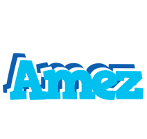 Amez jacuzzi logo