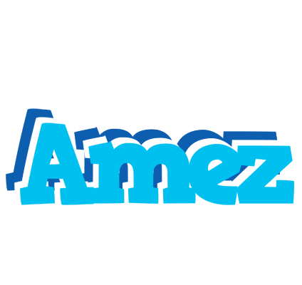 Amez jacuzzi logo
