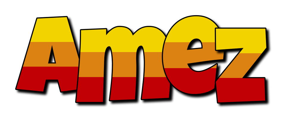 Amez jungle logo