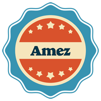 Amez labels logo