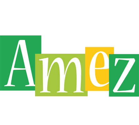 Amez lemonade logo