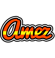 Amez madrid logo