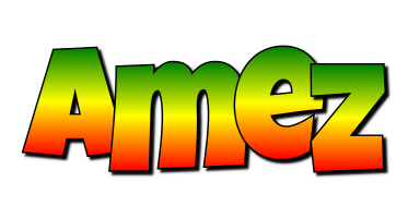 Amez mango logo