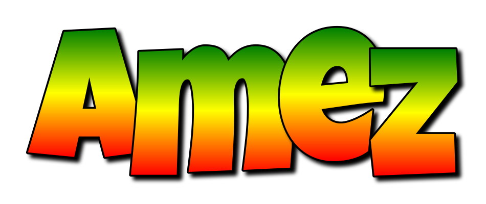 Amez mango logo