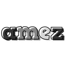 Amez night logo