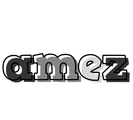 Amez night logo