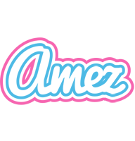 Amez outdoors logo