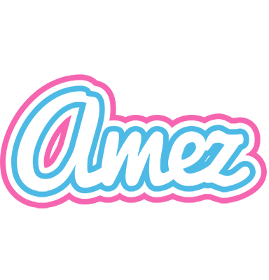 Amez outdoors logo