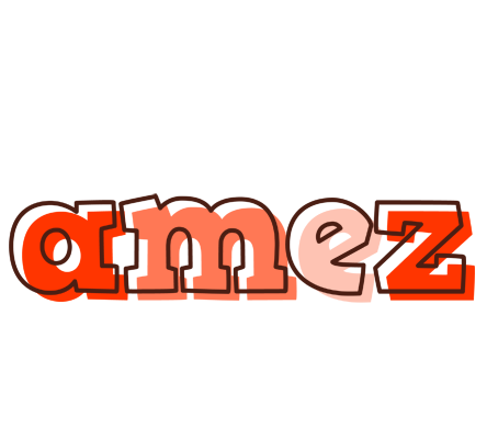 Amez paint logo