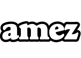 Amez panda logo