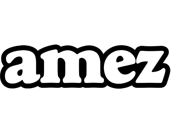 Amez panda logo