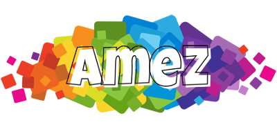 Amez pixels logo