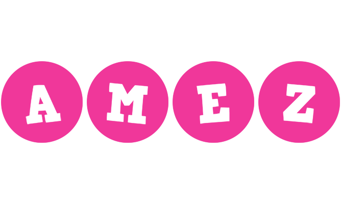 Amez poker logo