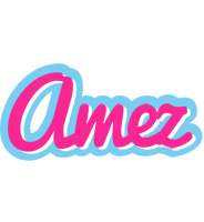 Amez popstar logo