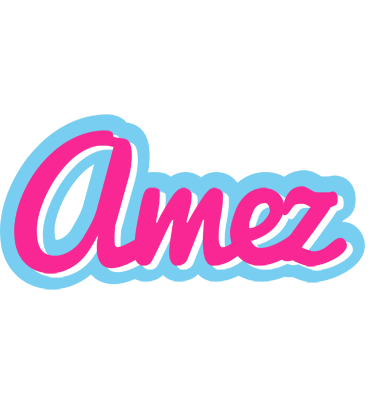 Amez popstar logo