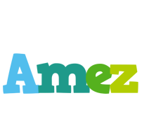 Amez rainbows logo