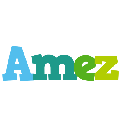 Amez rainbows logo