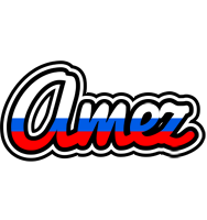 Amez russia logo