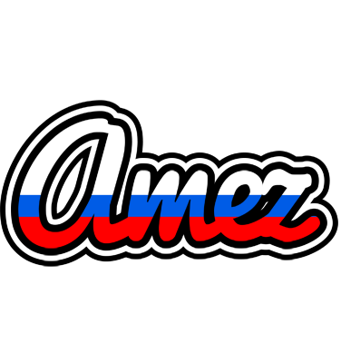 Amez russia logo
