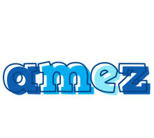 Amez sailor logo