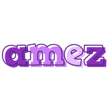 Amez sensual logo