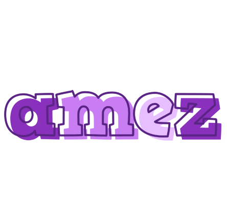Amez sensual logo