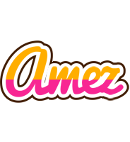 Amez smoothie logo