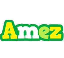 Amez soccer logo