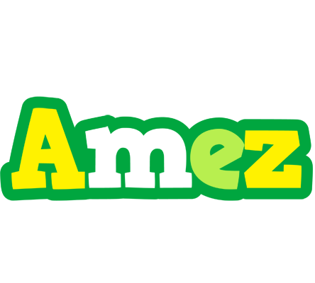 Amez soccer logo