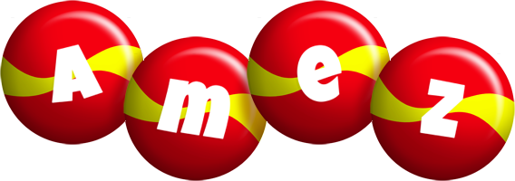 Amez spain logo