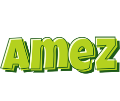 Amez summer logo