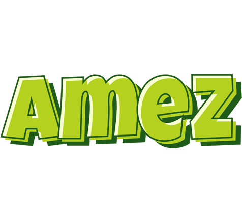 Amez summer logo