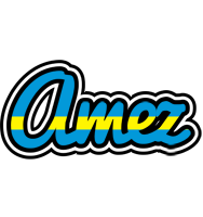 Amez sweden logo