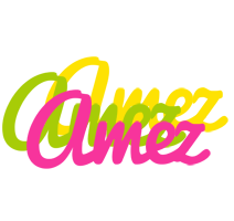 Amez sweets logo