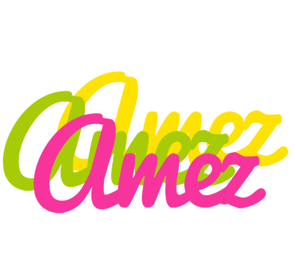 Amez sweets logo